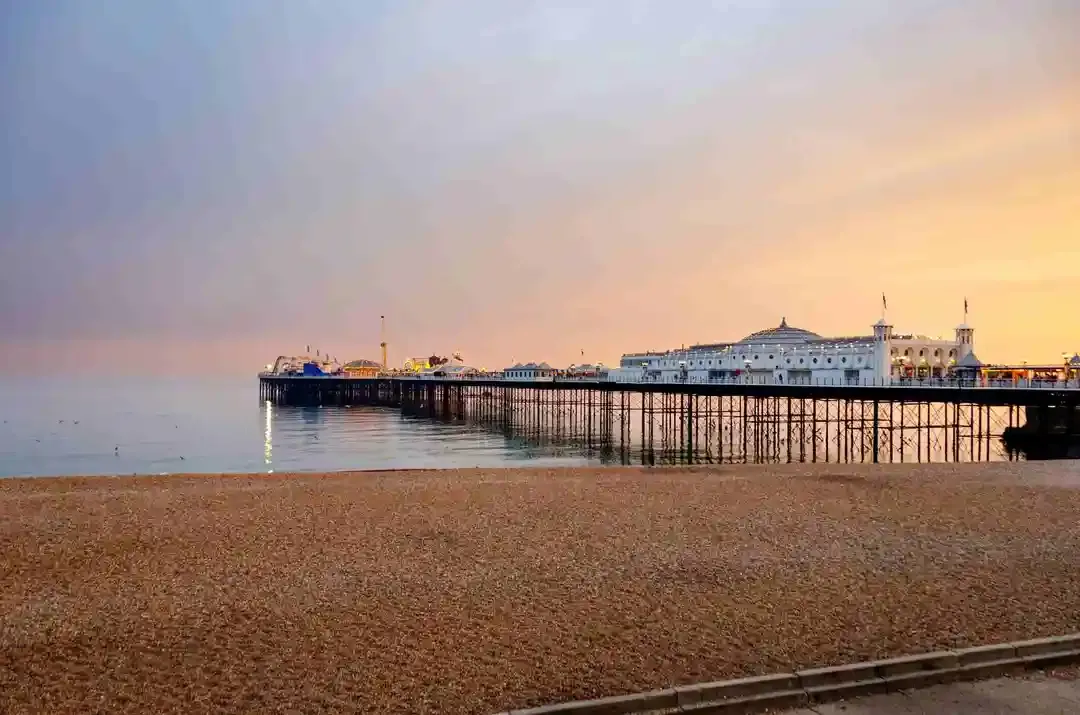Brighton: Juventud y diversión