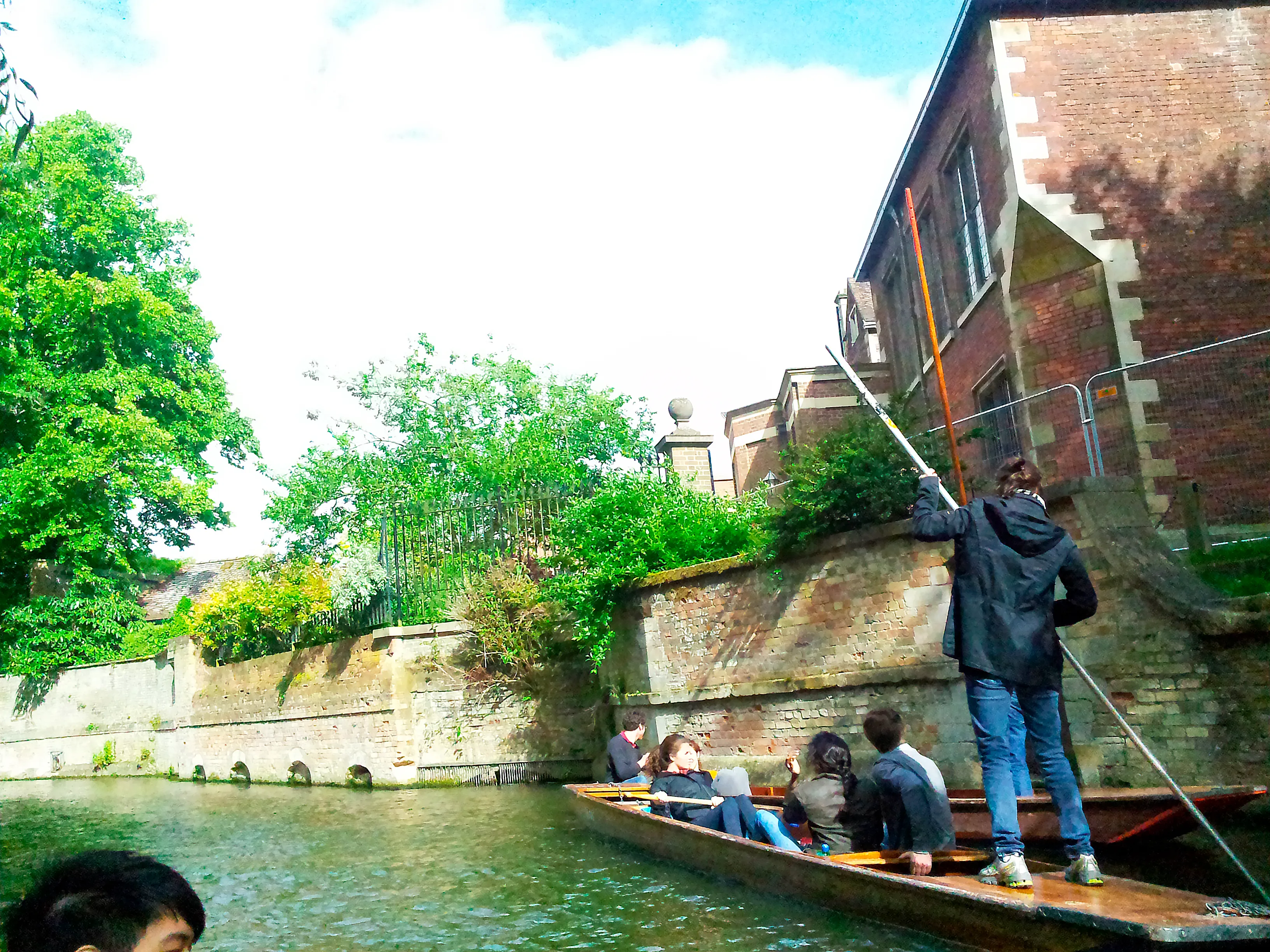 Canterbury: Base para explorar