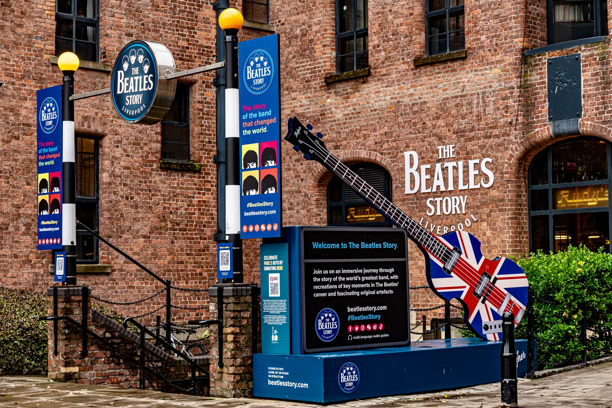 Liverpool: Melodías que conectan generaciones